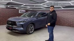 В наличии 🚙Infiniti QX60