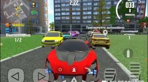Выполняю задание про парковки от игры, но со своим усложнением задания! В Car Simulator 2 - ЧАСТЬ 2!