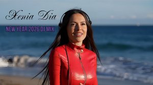 Xenia Dia - New Year 2026 DJ Mix _ Melodic Techno _ Progressive House(1080P_HD)
