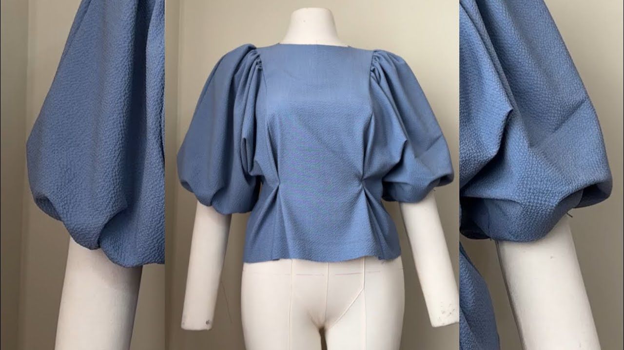 Моделирование рукава смотреть онлайн