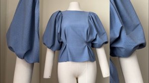 Моделирование рукава