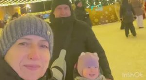 Новогодний Выборг   05.01.26г