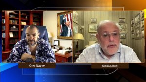 Венесуэла, Украина, Иран. Мир меняется быстрее, чем кажется | Михаил Хазин Стив Дудник