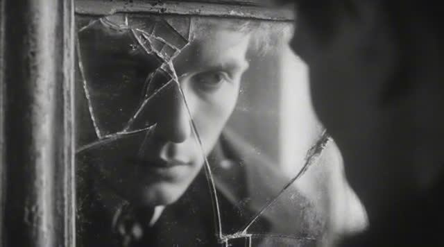 Чёрный человек Есенина (ночью лучше не слушать 😵😯😱) смотреть онлайн