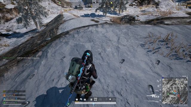 PLAYERUNKNOWN'S BATTLEGROUNDS 2026.01.11 - 02.26.24.68.Нокаут.DVR смотреть онлайн