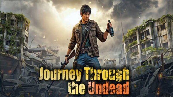 Journey Through the Undead ✅ ПК Steam Динамичный Зомби Шутер ✅ Релиз 15 янв. 2026 г