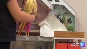 Приезд незнакомой путешественницы!1 часть