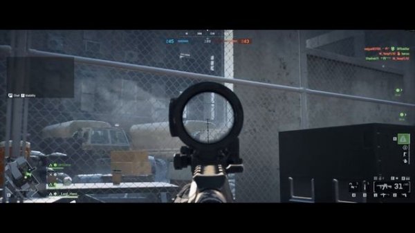 Приколы и неудачи (Battlefield 6)