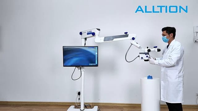Alltion AM-5000 Instructional Video смотреть онлайн