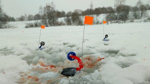 ОСОБЕННОСТИ РЫБАЛКИ НА ЩУКУ В ГЛУХОЗИМЬЕ