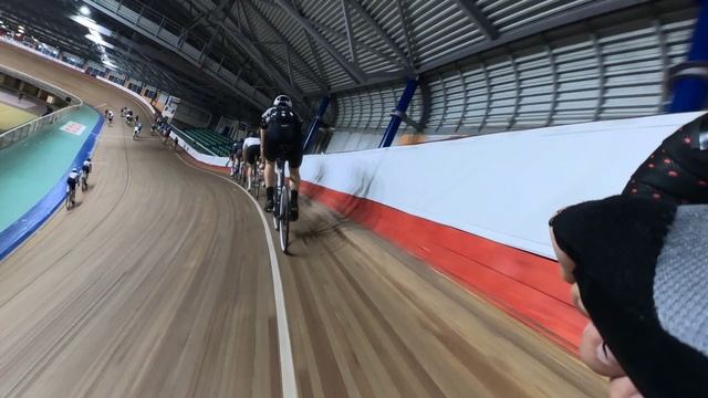 [1080p60] Велотрек Локосфинкс [Бокс №6] - Основная работа 01.12.25