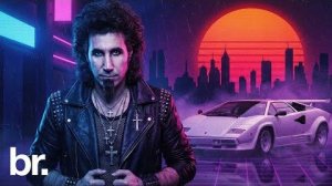 System of a Down - Aerials (80s Synthwave⧸Darkwave) ｜ Reimagined AI Cover