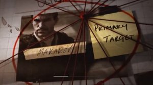 call of duty modern warfare 3  телефонный разговор между Макаровым и Прайс