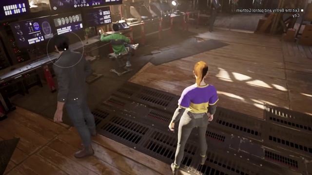 4 серия Gotham Knights ПРОСЧИТЫВАЮ ШЕЙДЕРЫ СИЛЬНЫМИ БЁДРАМИ 3 нояб. 2022