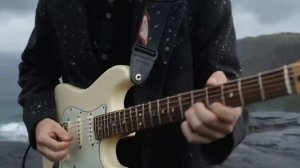 Черная Дева (Александр Блок, Рок AI, полный клип)