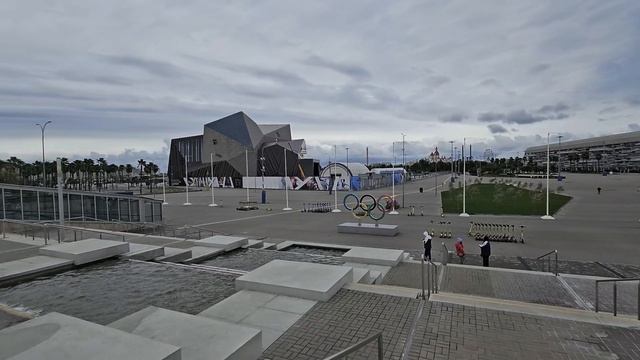 Сириус. Вокзал олимпийский парк иду на Ласточку смотреть онлайн