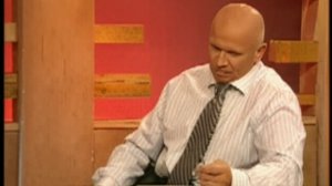 Шутбоксинг - Зотов В. на ТК *Боец* 026г. 1ч.