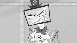 Аластор напился на вечеринке!!!