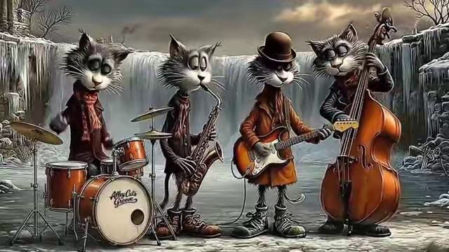 Cold Mist, Warm Low End — Vintage Jazz At The Frozen Falls (Part Three)