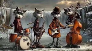 Cold Mist, Warm Low End — Vintage Jazz at the Frozen Falls (Part three)