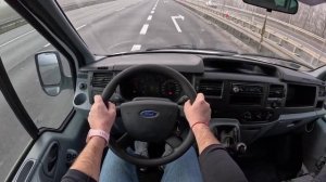 2006 Ford Transit | 2.2 TDCi 85 HP - ТЕСТ-ДРАЙВ ОТ ПЕРВОГО ЛИЦА