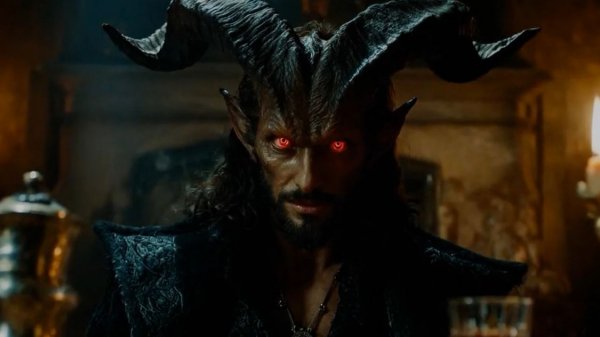 Разговор с Воландом