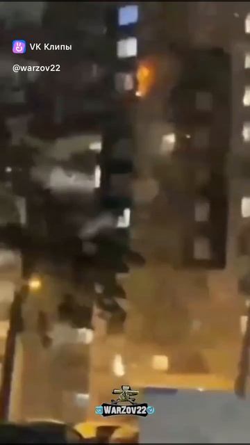Террористы из ВСУ ударили по жилым многоэтажкам в Воронеже. смотреть онлайн