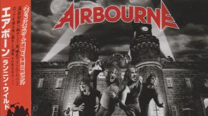 Airbourne - Runnin Wild