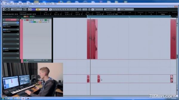 7 - Complextro Drops