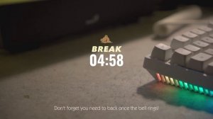 4 часа STUDY WITH ME ⧸ calm piano🎹 + Rain Sounds🌧️⧸ Pomodoro 50-10 ⧸ Productive Day