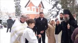 "Откроем свои сердца для Господа Бога нашего Иисуса Христа..."