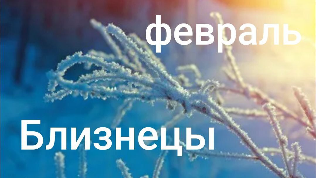 Таро расклад для Близнецов на февраль 2026 года смотреть онлайн