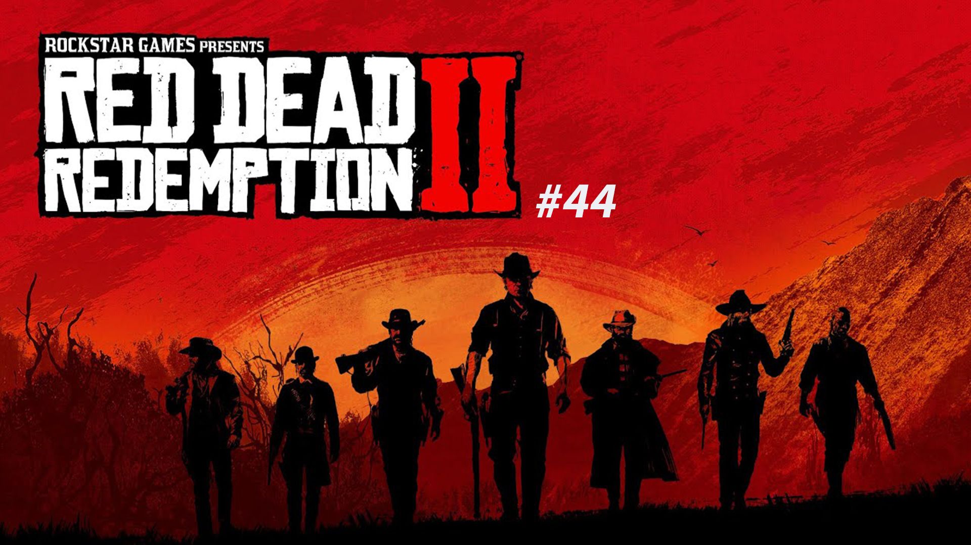 ОХОТА НА ВОЛКОВ. ХУДОЖНИК. О'ДРИСКОЛЛ ВСЕ ★RDR2 #44