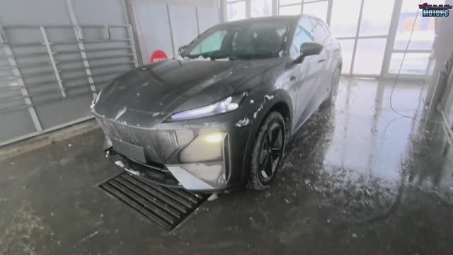 Намыл второй Deepal S07 смотреть онлайн