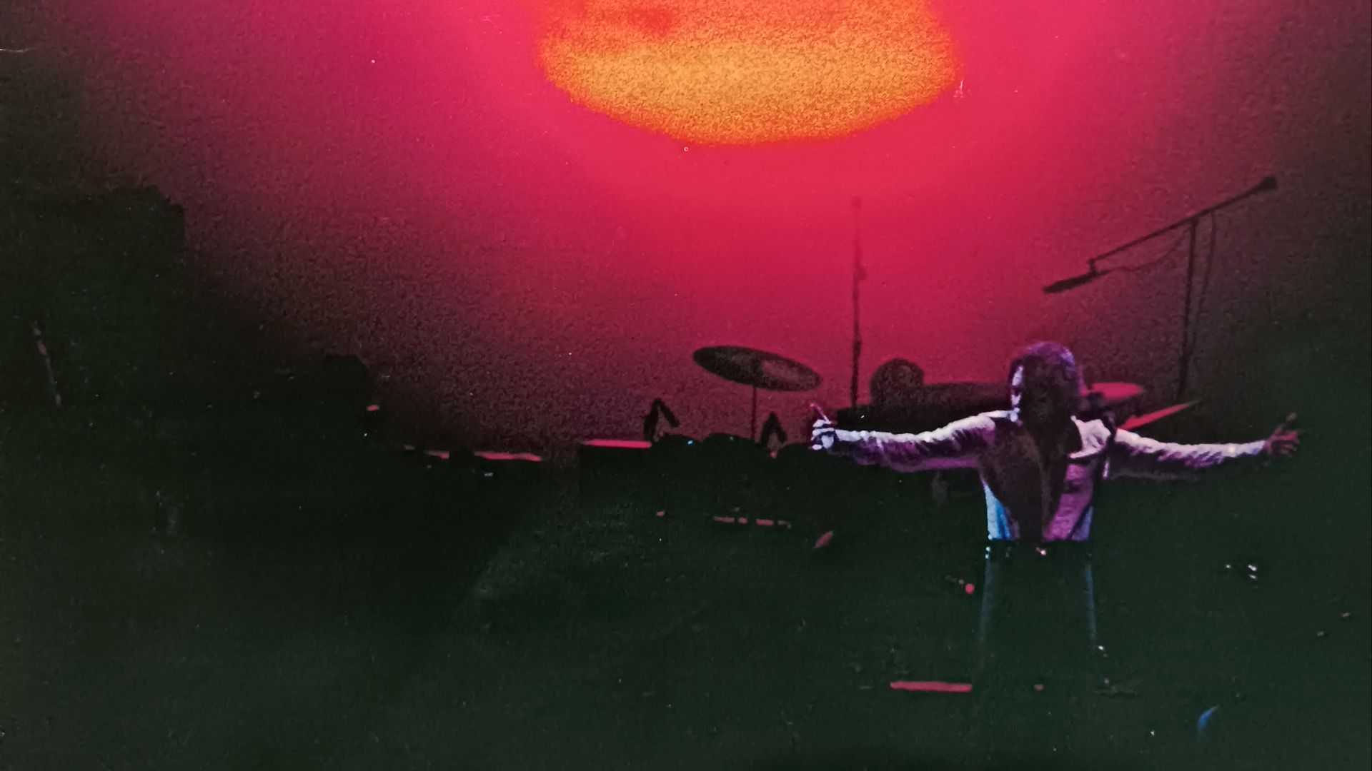 Остатки коробки английского винила. Vol 2 B.