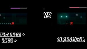 Дорс в ГД | LDM VS ORIGINAL | Geometry Dash