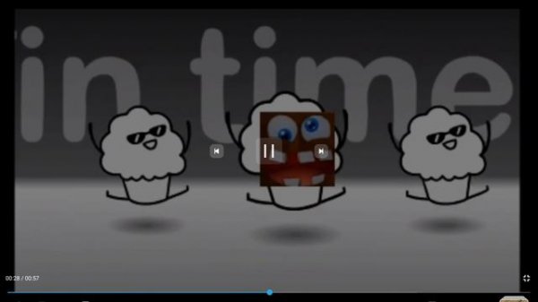 лёня стал кексам