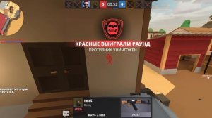 битва против профи в POLYWAR