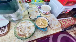 Как делаем в деревне Холодец?Навела Кормосмесь для кур и Коз