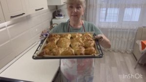 Убралась на кухне// Болталка// у нас сегодня курники//😋💁🎄