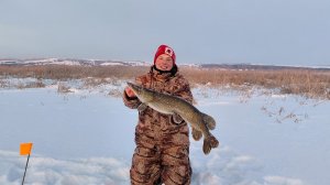 ПЕРВАЯ РЫБАЛКА С НОЧЕВКОЙ В 2026.РЕКОРД ПОБИТ!