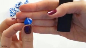 НОВОГОДНИЙ ОБОДОК ЗИМНИЕ УЗОРЫ-2, МК _ DIY Christmas Headband