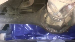 Люфт (свободный ход) хвостовика редуктора Нива, какой должен быть?