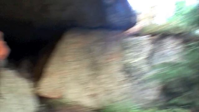 ©  "Немец. Находка немецкой каски" Съемки 2005