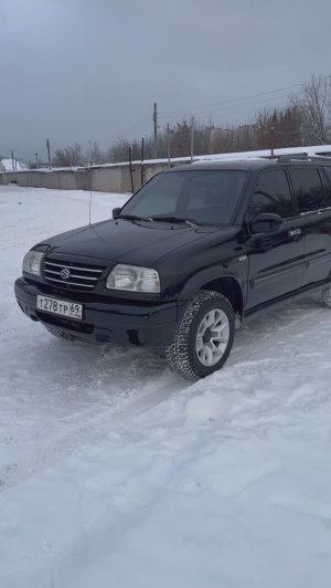 SUZUKI GRAND VITARA XL 7