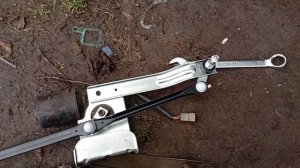 замена трапеции дворников газ 3302