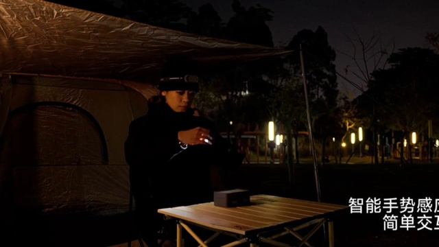 Обзор многофункционального налобного фонаря Xiaomi Duka Multi-Function Headlight Single Lamp (MH1) смотреть онлайн