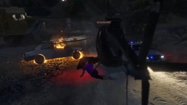 05 #gta explosions #1