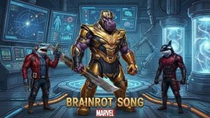 ИТАЛЬЯНСКИЙ ГИГАЧАД ПРОТИВ ВСЕХ! Brainrot-рэп сага. Вы к этому не готовы РЕАКЦИЯ