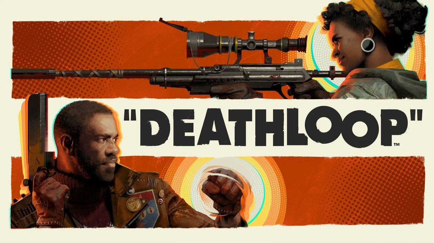 Deathloop - ЛУЧШИЕ иры на ПК